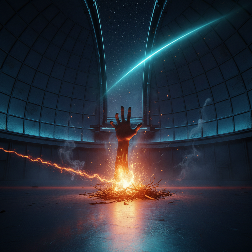 Shooting Star artwork
