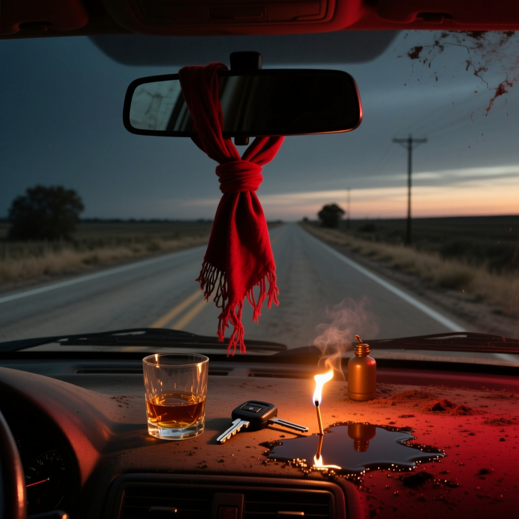 I Love The Red Flags artwork