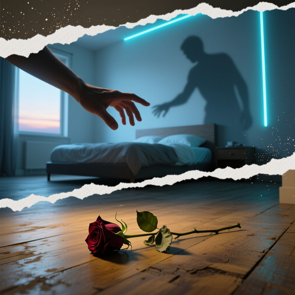 Desperate artwork