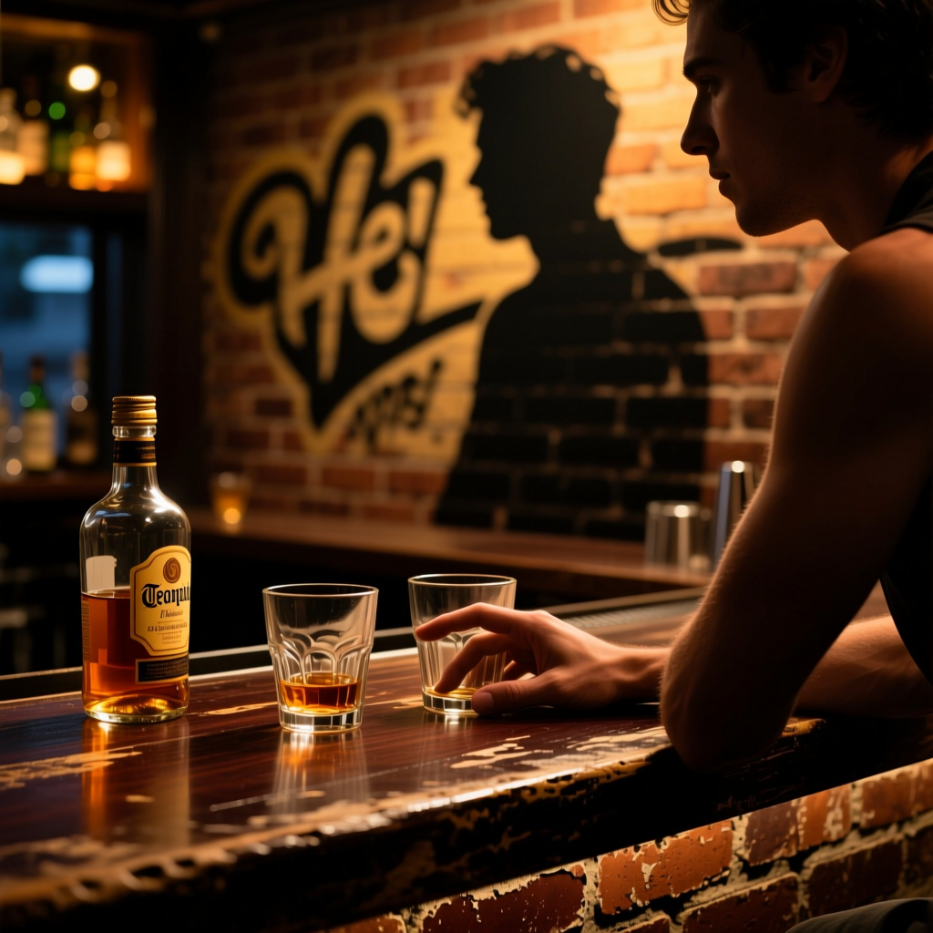 Tequila for Two artwork