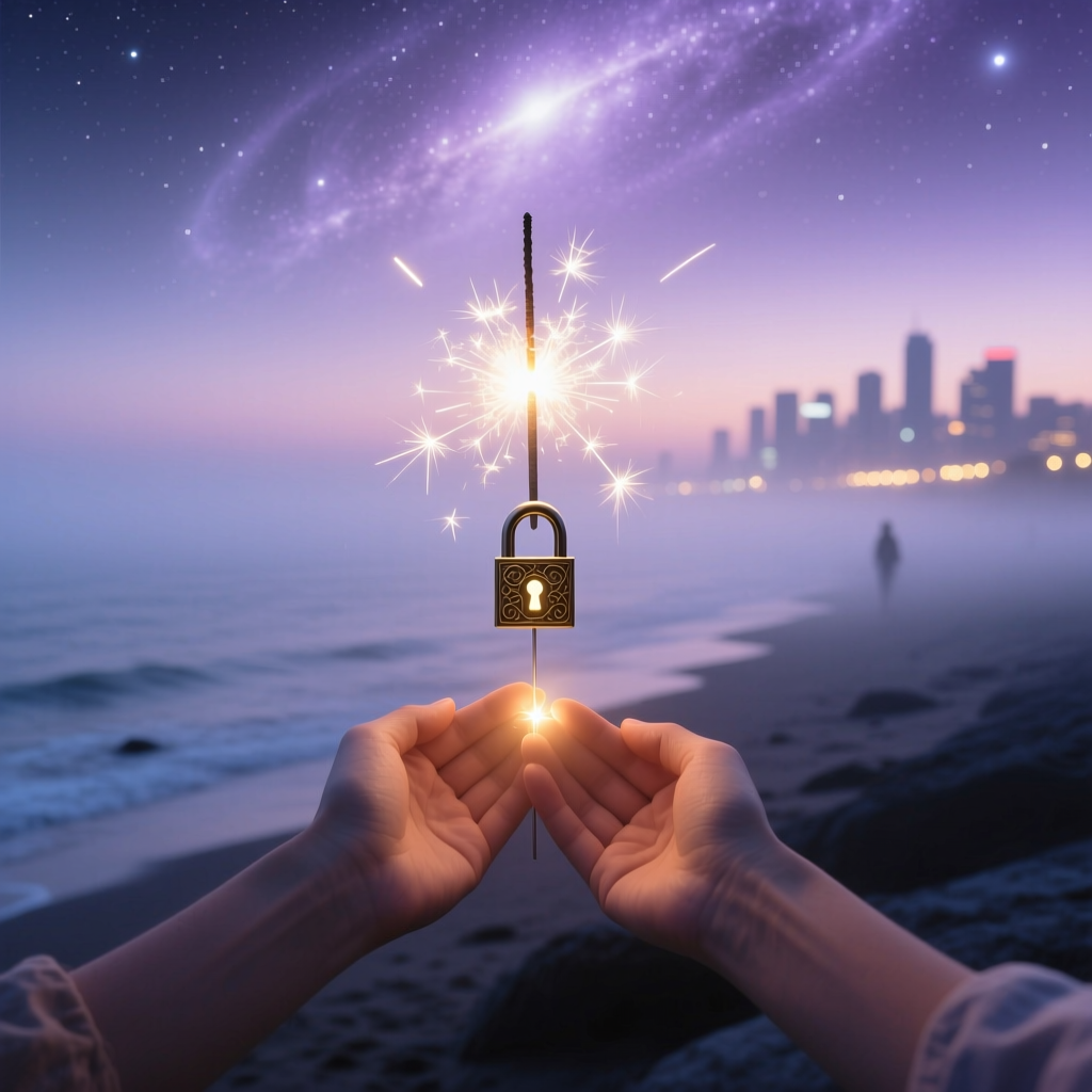 A Spark Of Perfection artwork