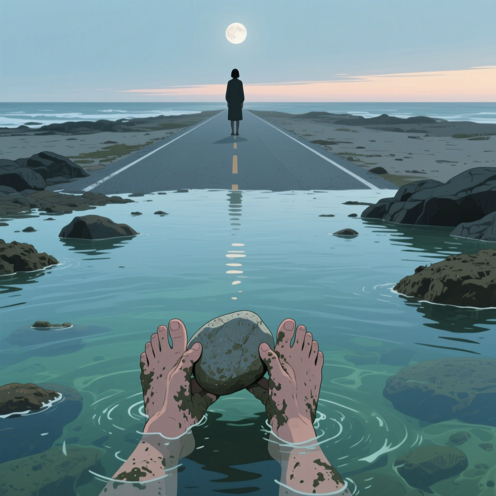 Walking the Hardline artwork