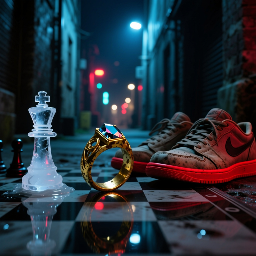 Danger artwork