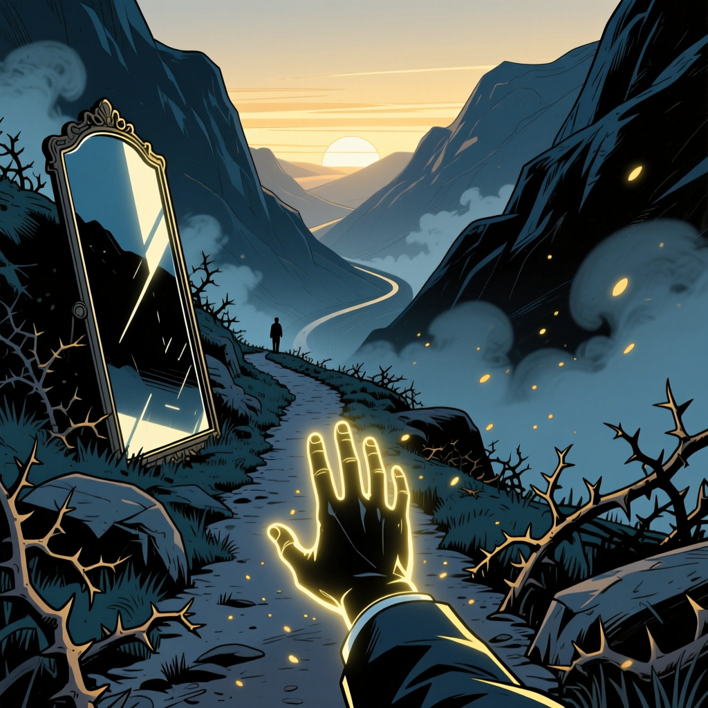 You Shine Your Light artwork