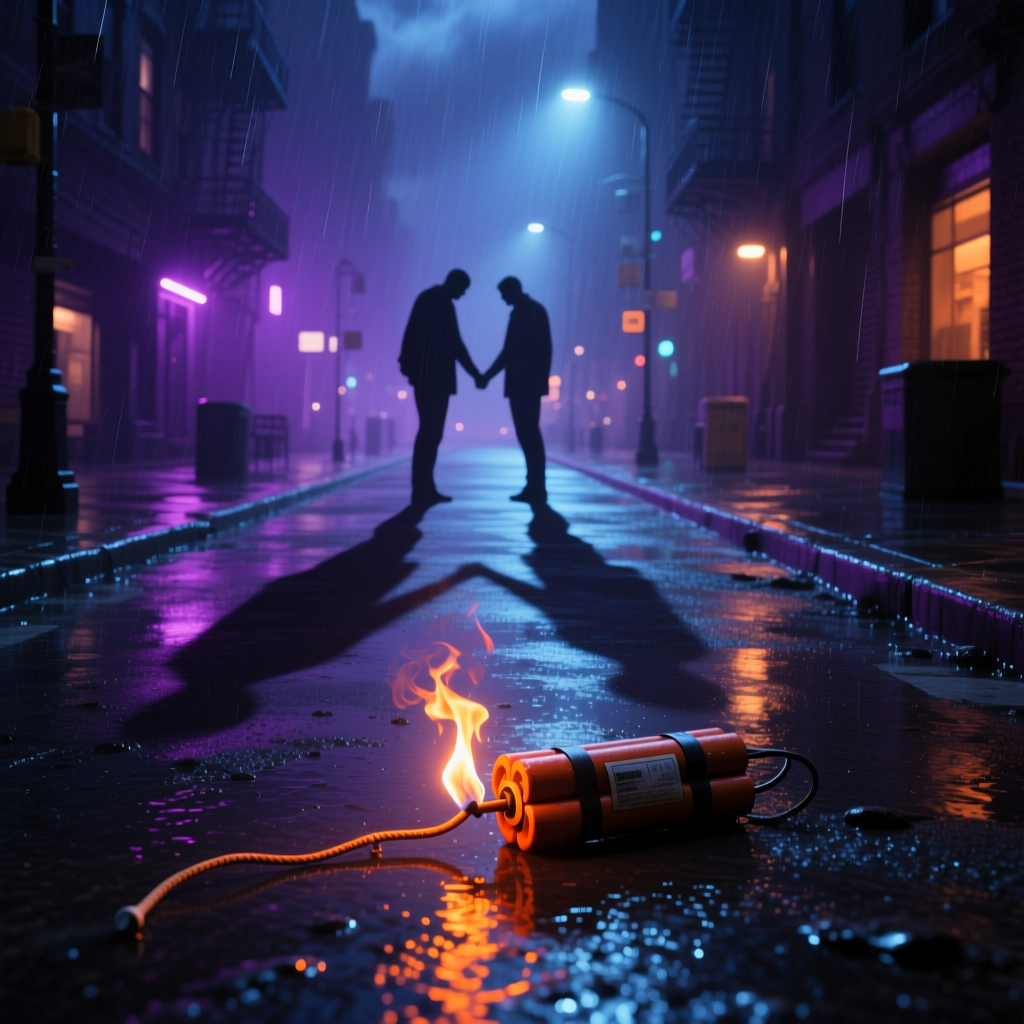 Never Get Enough artwork