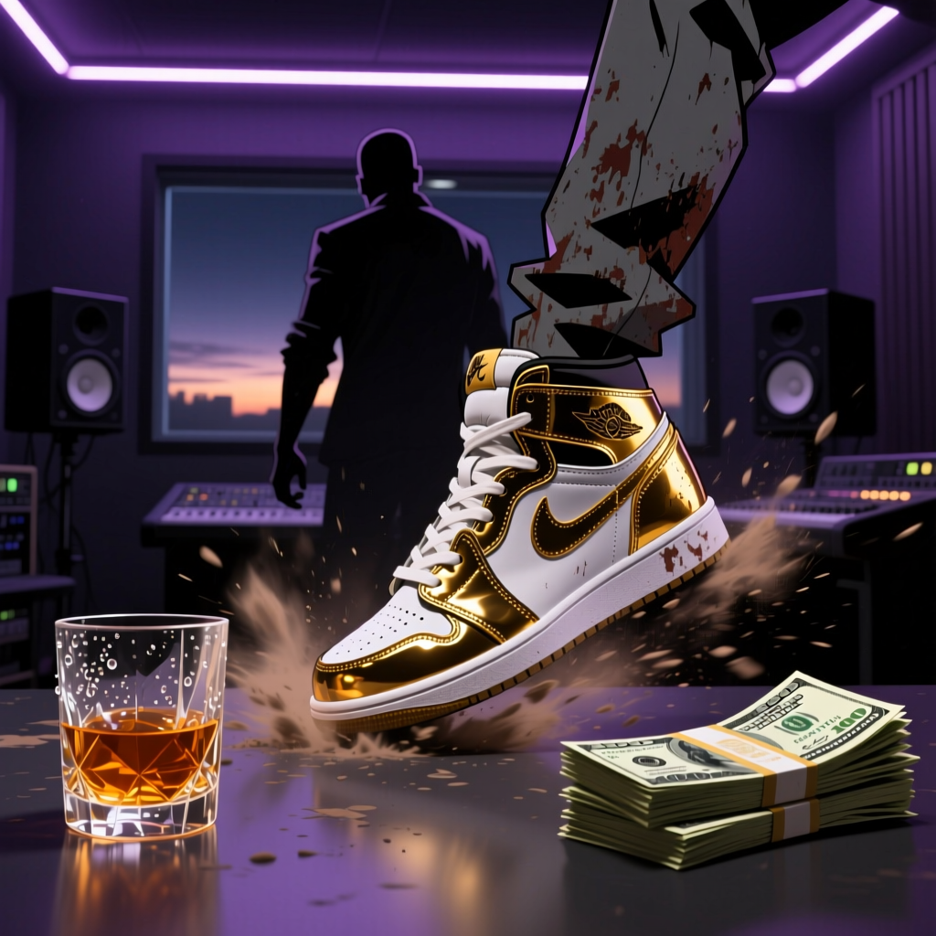 Kick Sip Win artwork