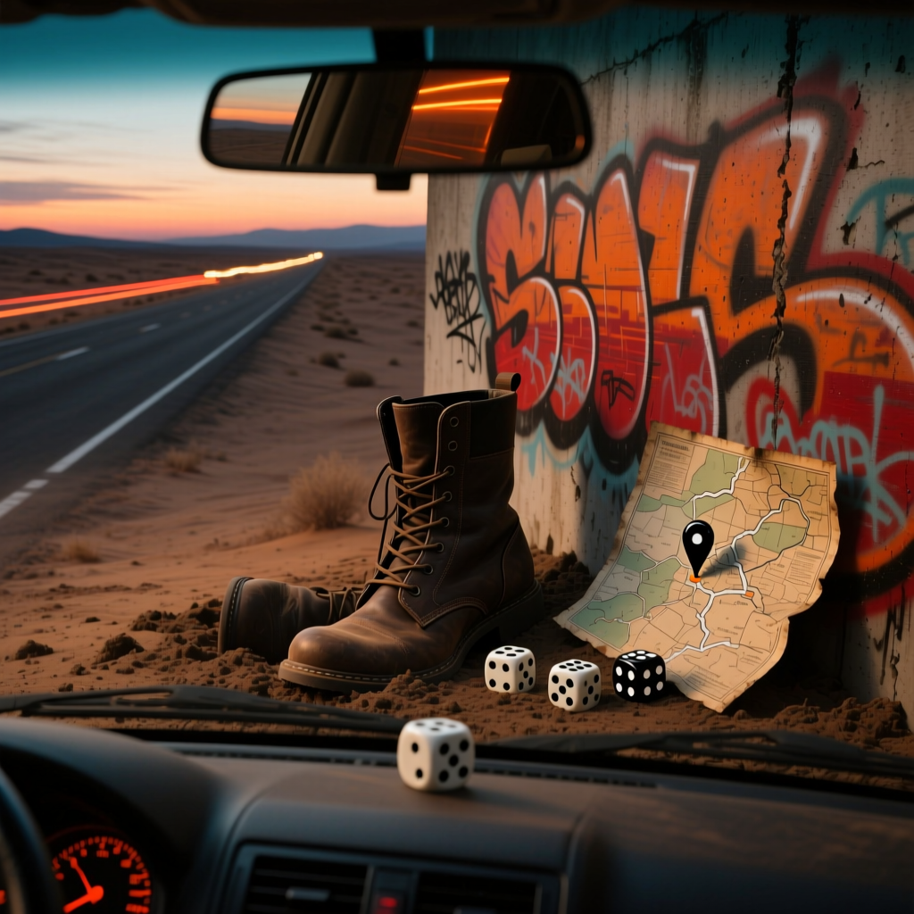 Quicksand artwork