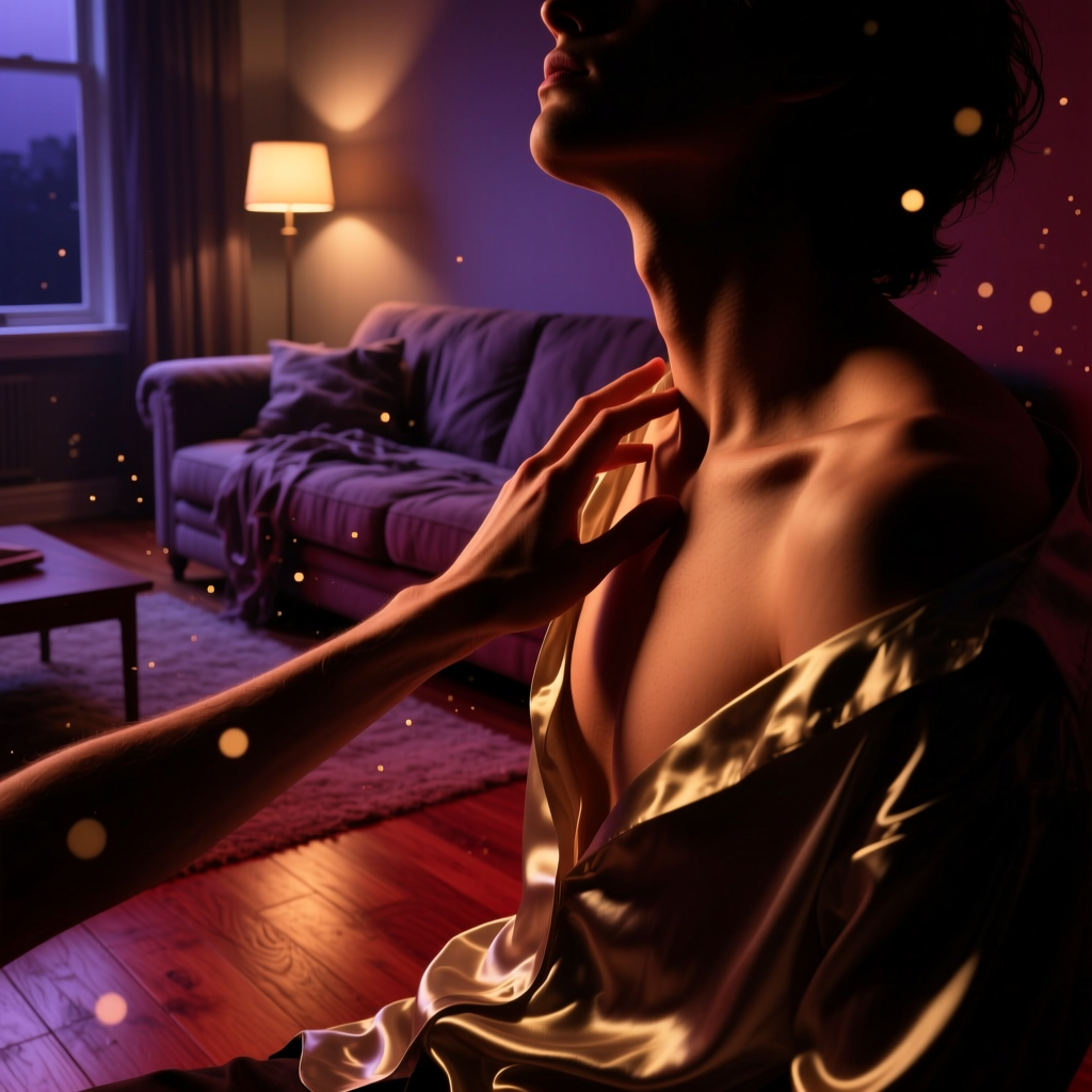 Come Closer artwork