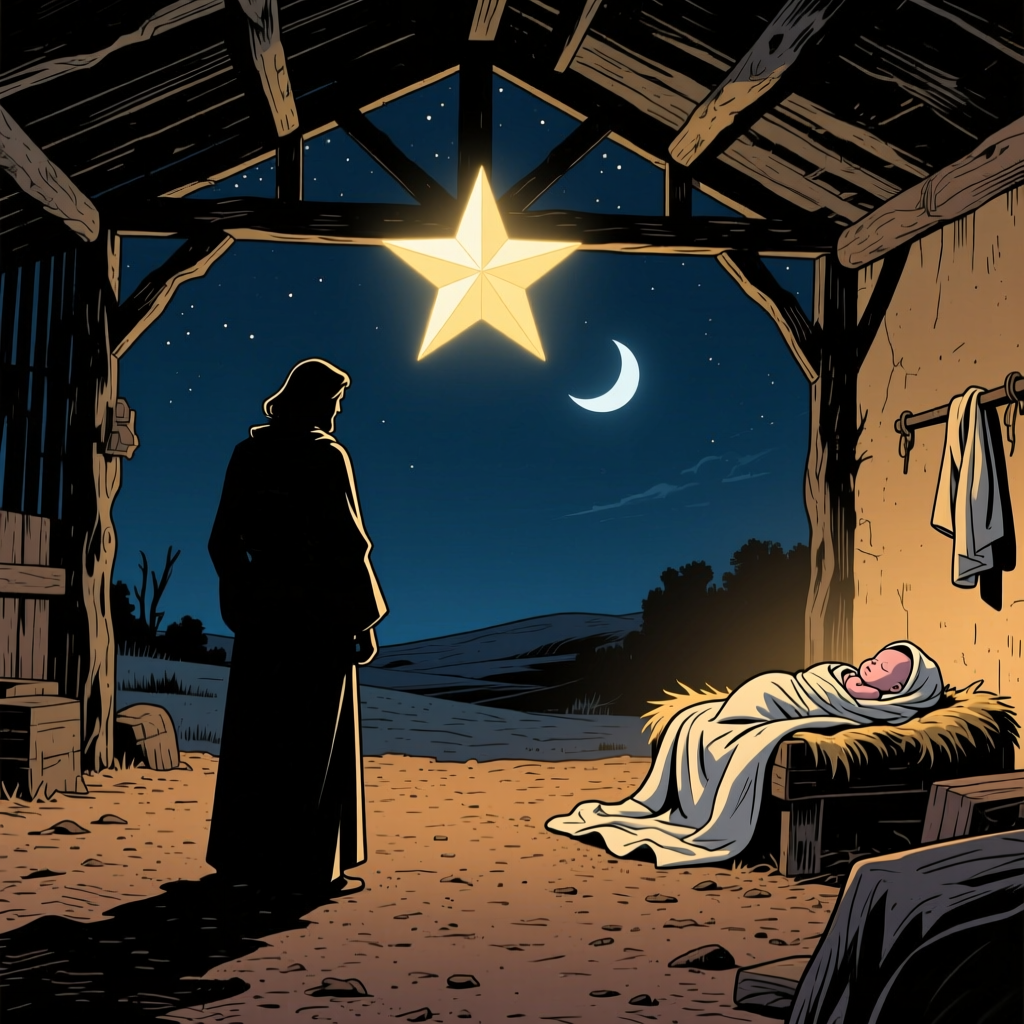 We Have Seen Him artwork