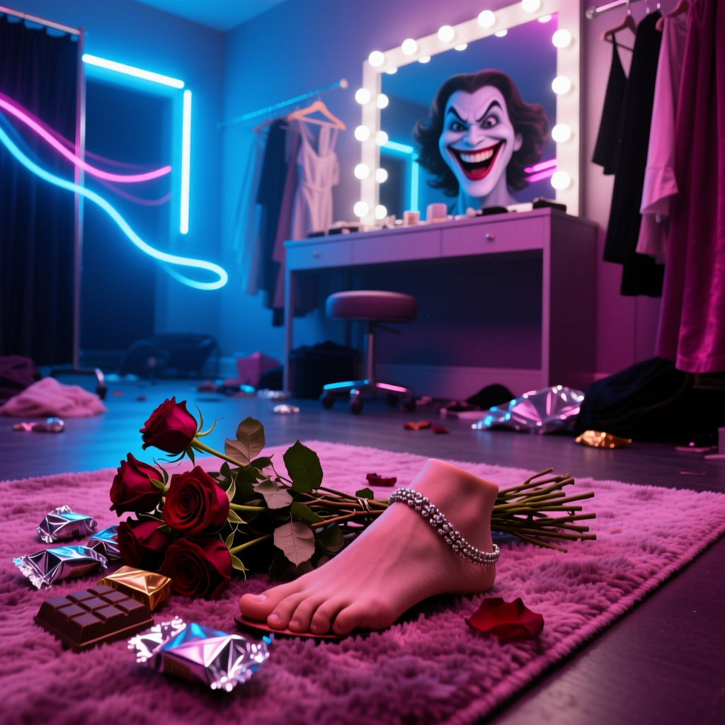 Worse Than A Girl artwork