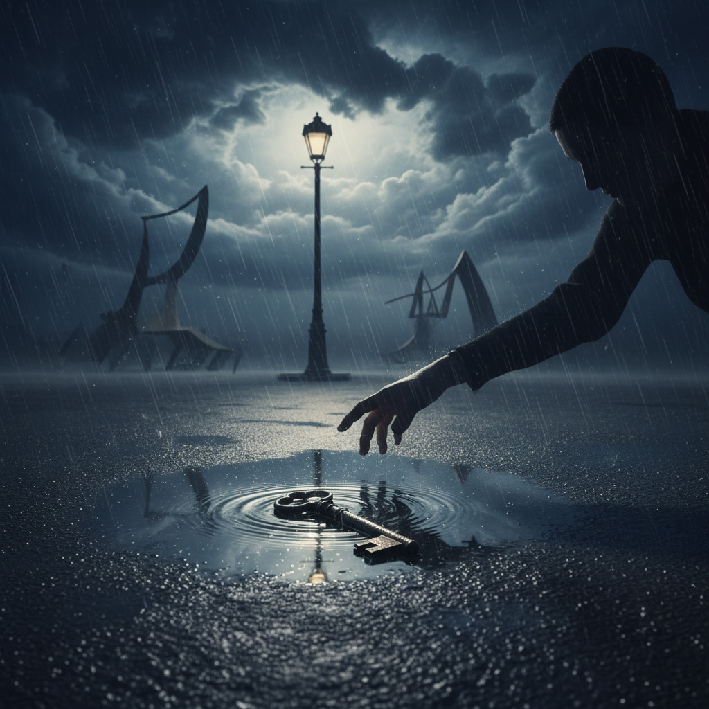 Wash Away The Pain artwork