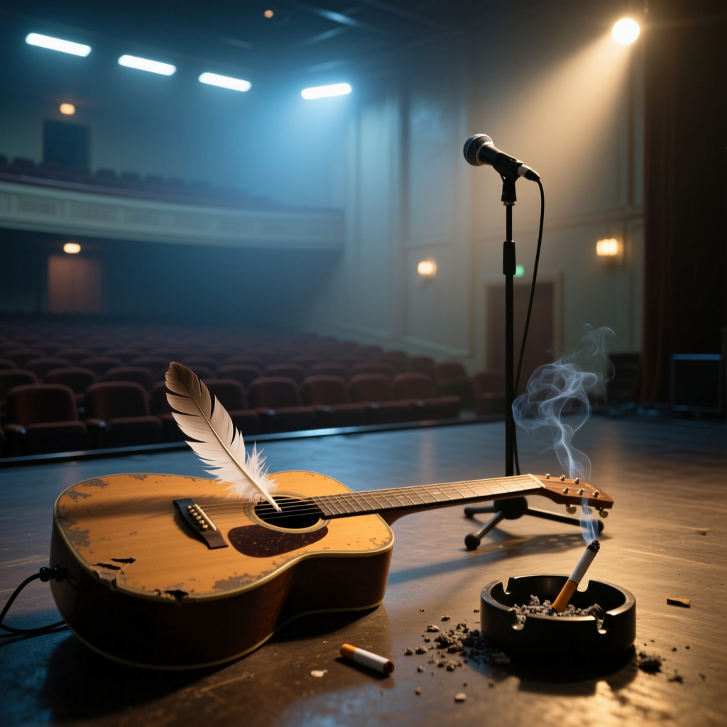 Beauty In A Song artwork