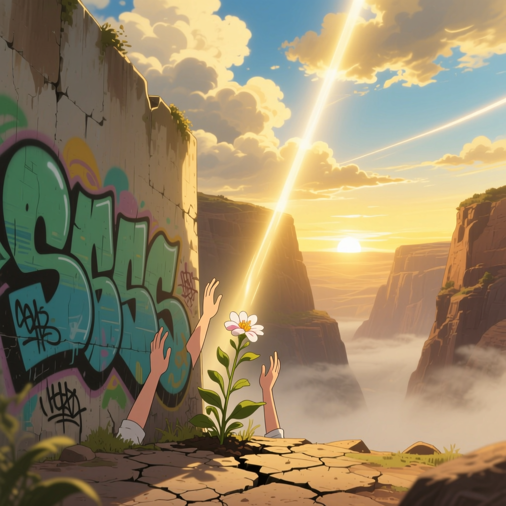 His Love Song artwork