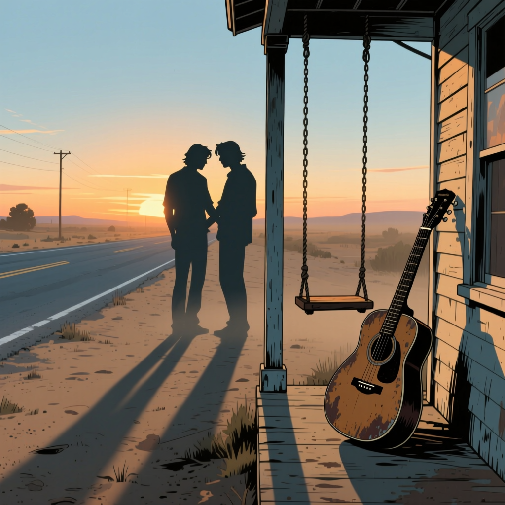 That's What You Are artwork