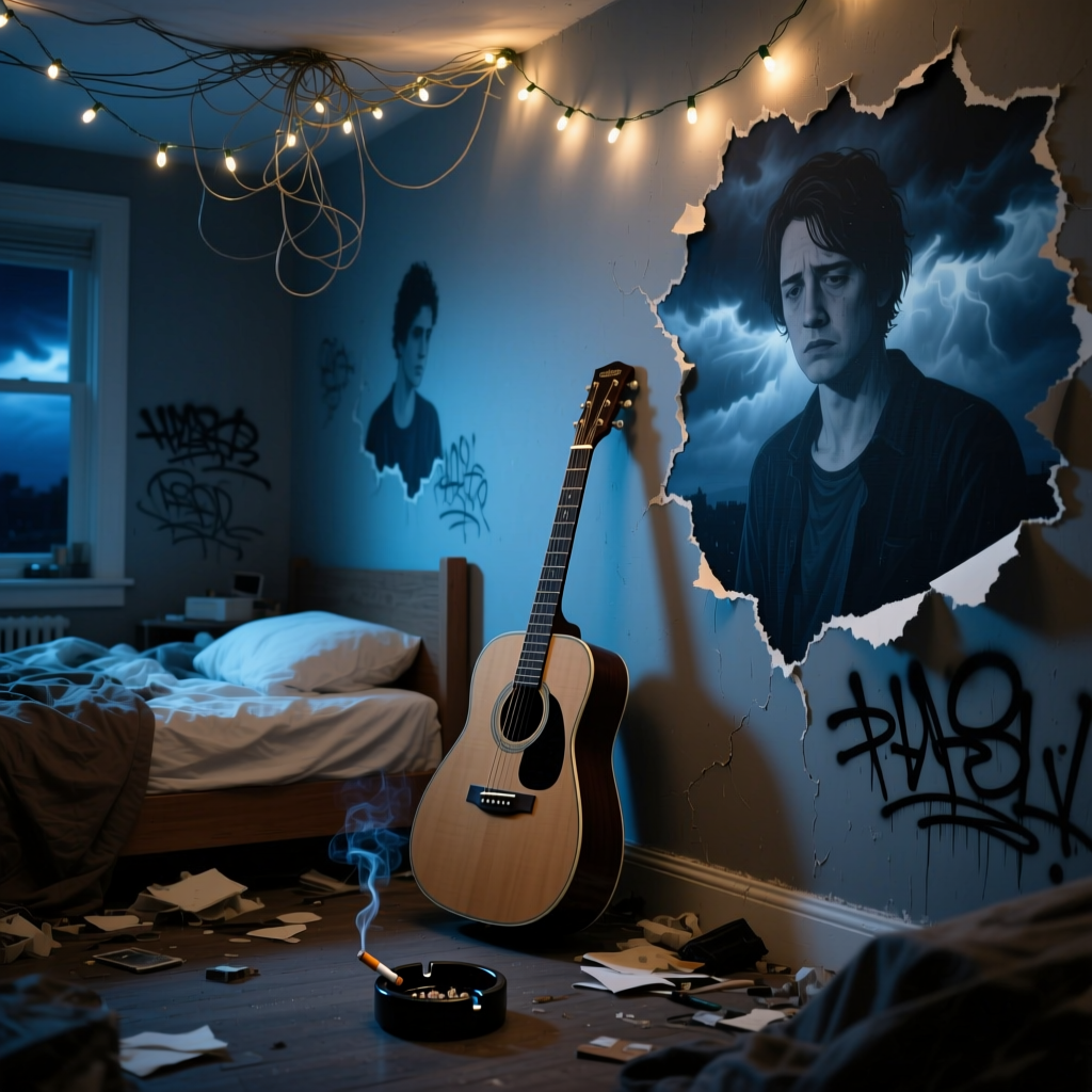My Oh My artwork