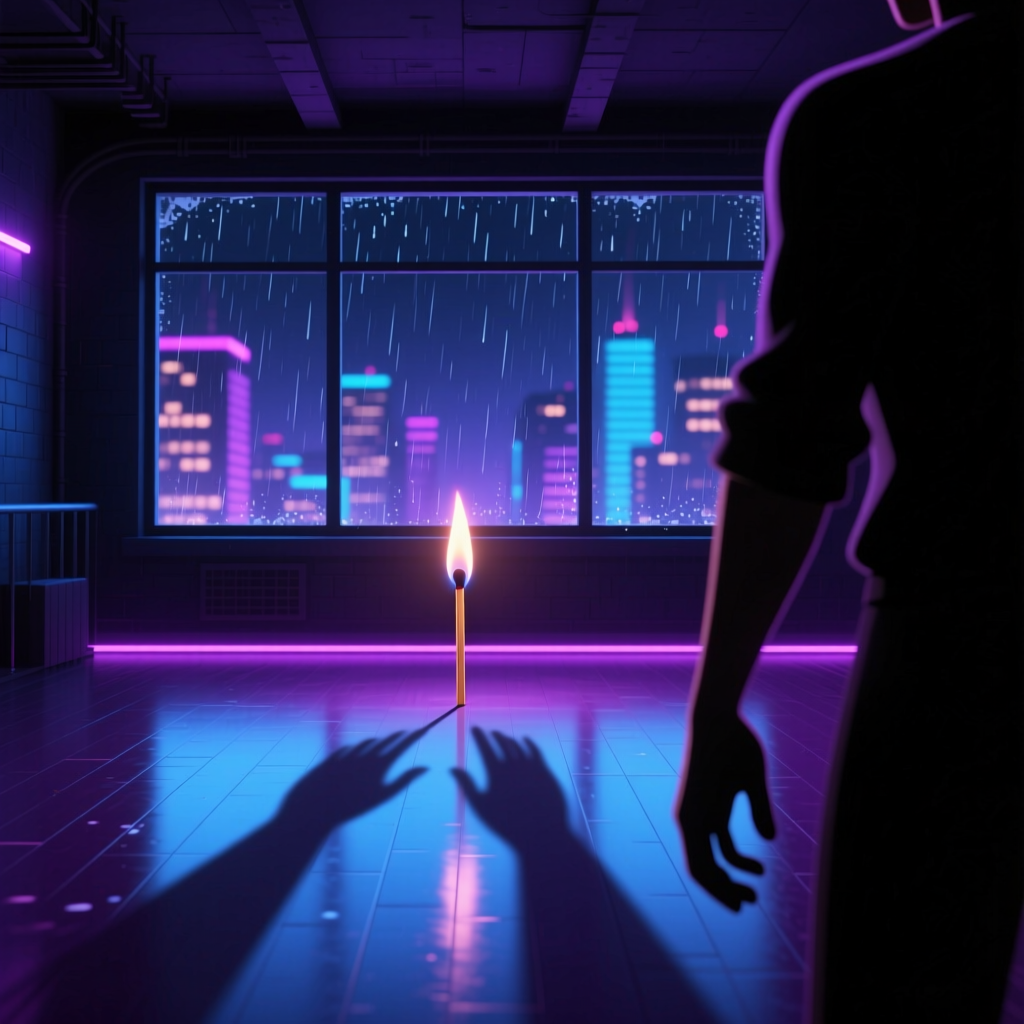 Forbidden Love artwork