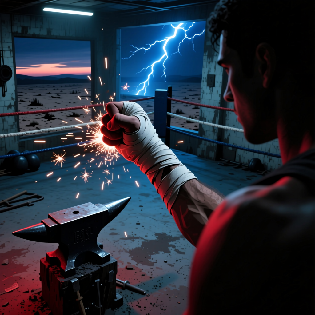 Roll with the Punches artwork