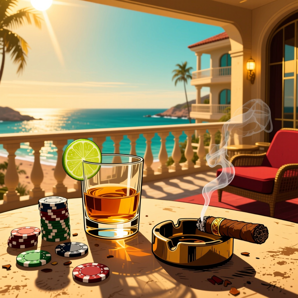 Nice Life artwork