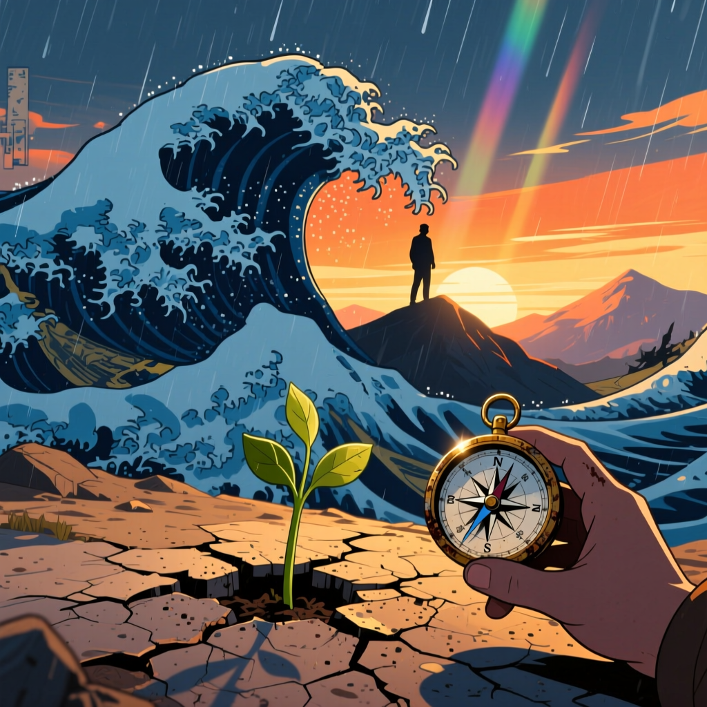 I Will Rise Again artwork