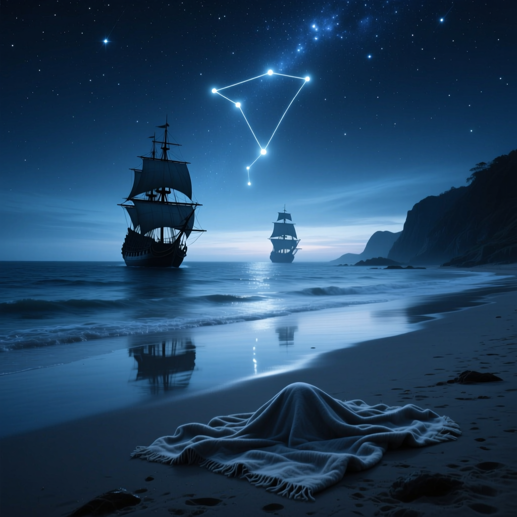Blanket Of Stars artwork