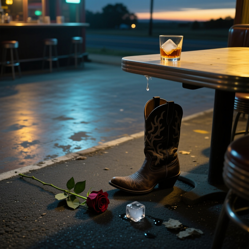 The Night I Fell For You artwork