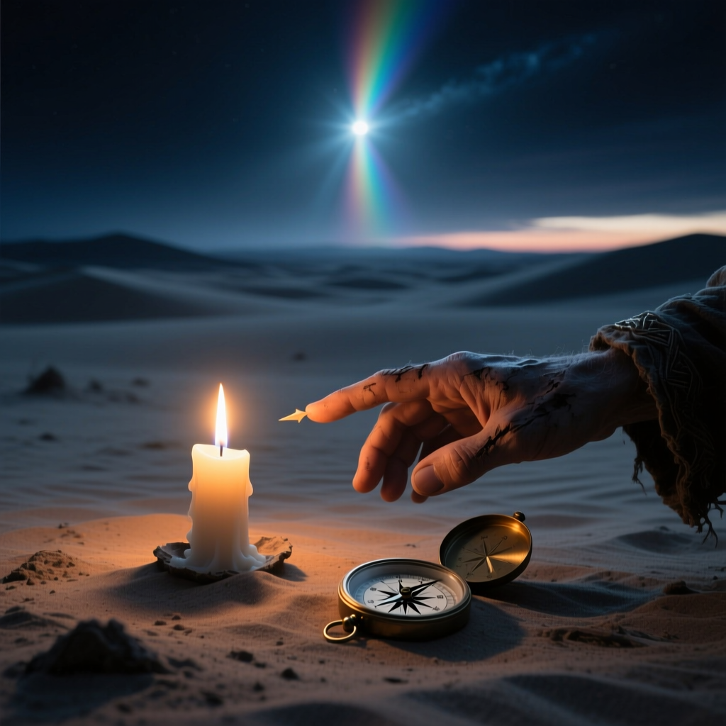 In The Night artwork