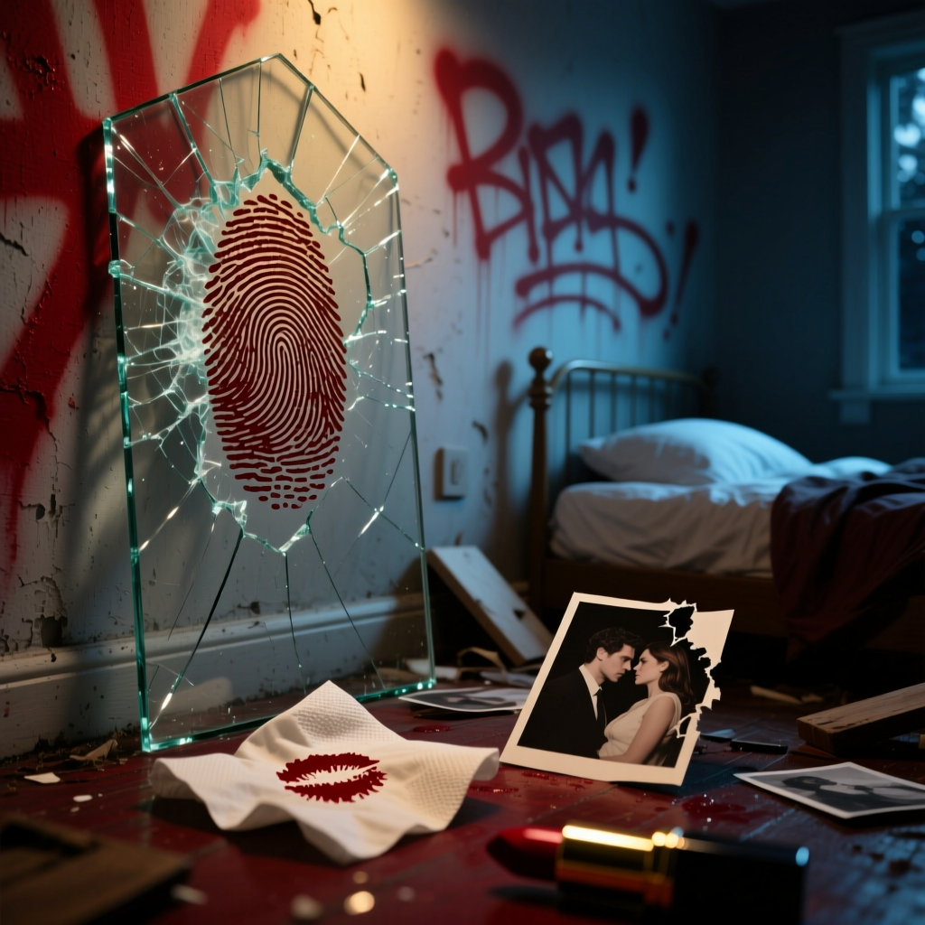 Fingerprints artwork