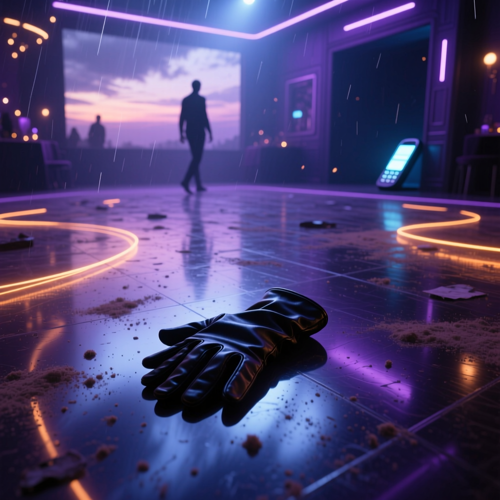 What's Going On (Movie Mix) artwork