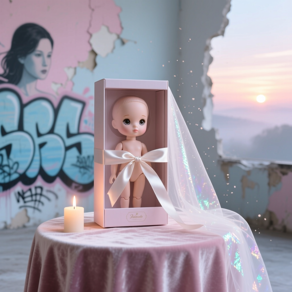 Barbie Doll artwork