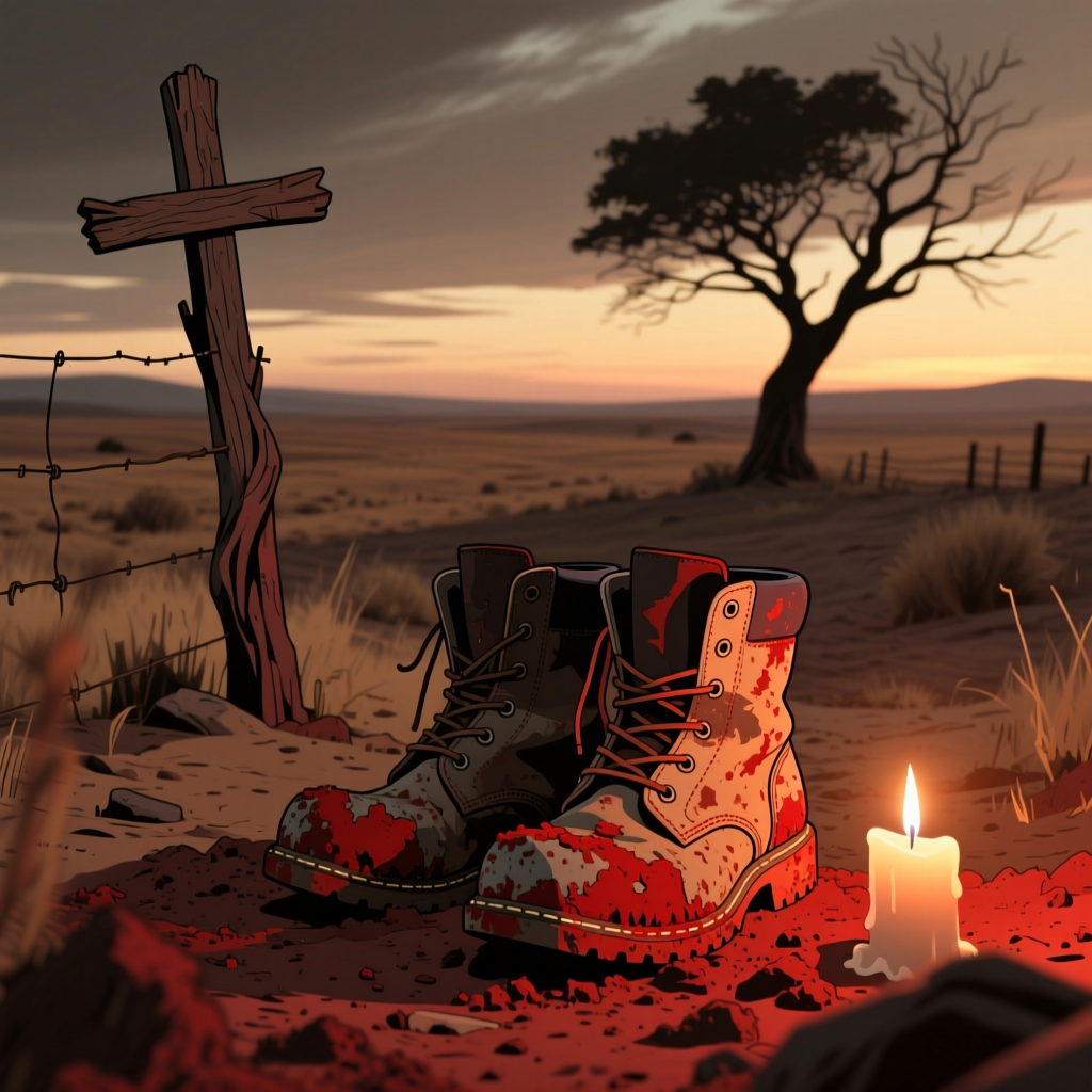 This Dirt Knows My Name artwork