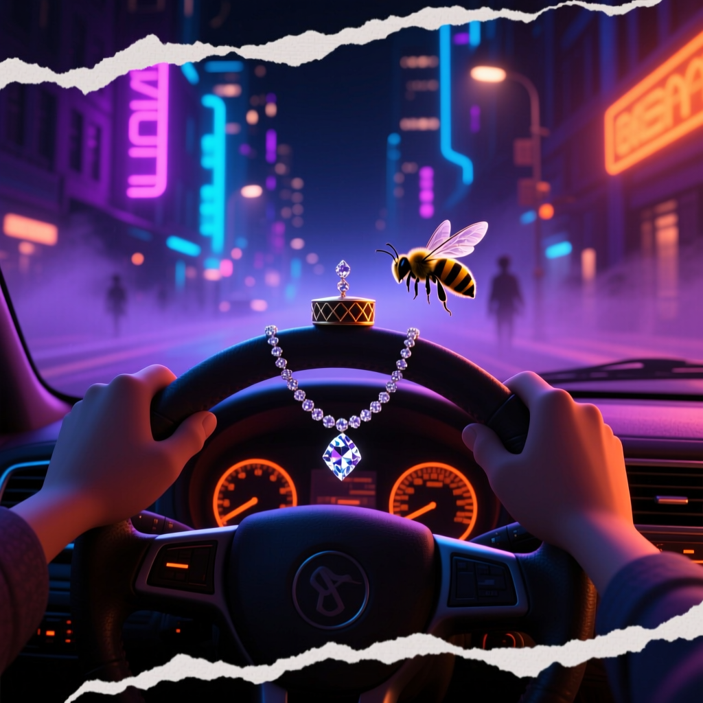 Bad Girl artwork