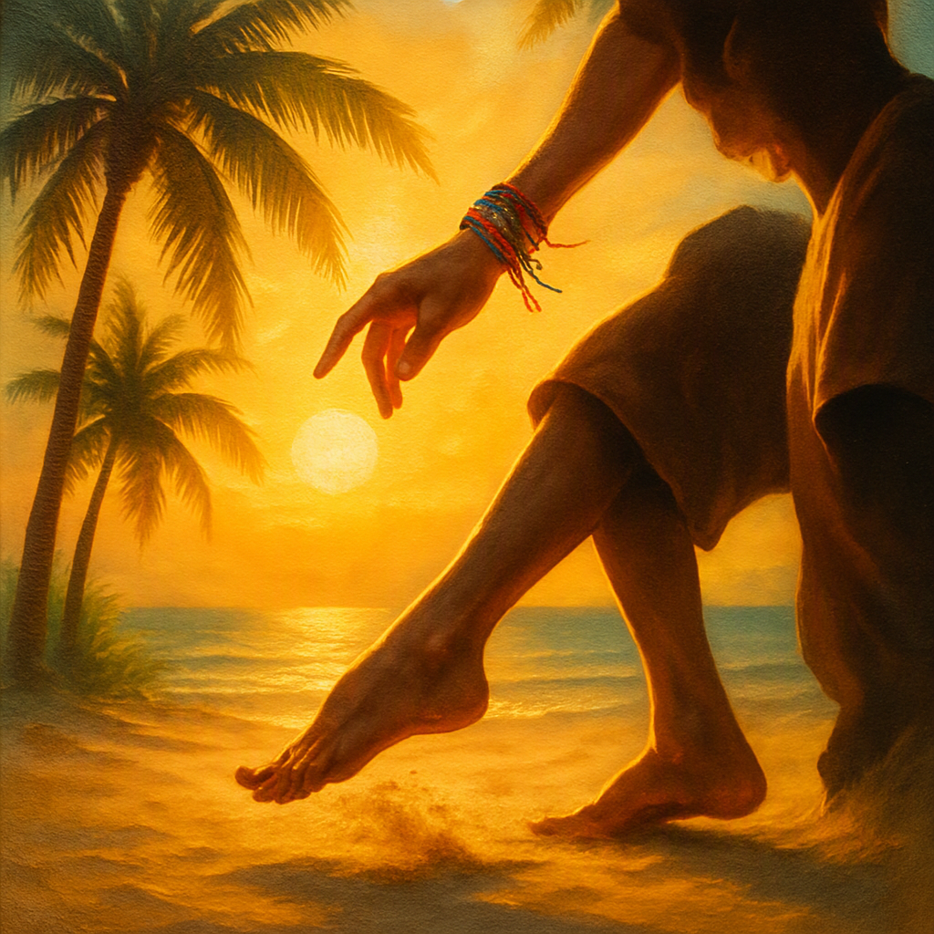 Sunshine Vibe artwork