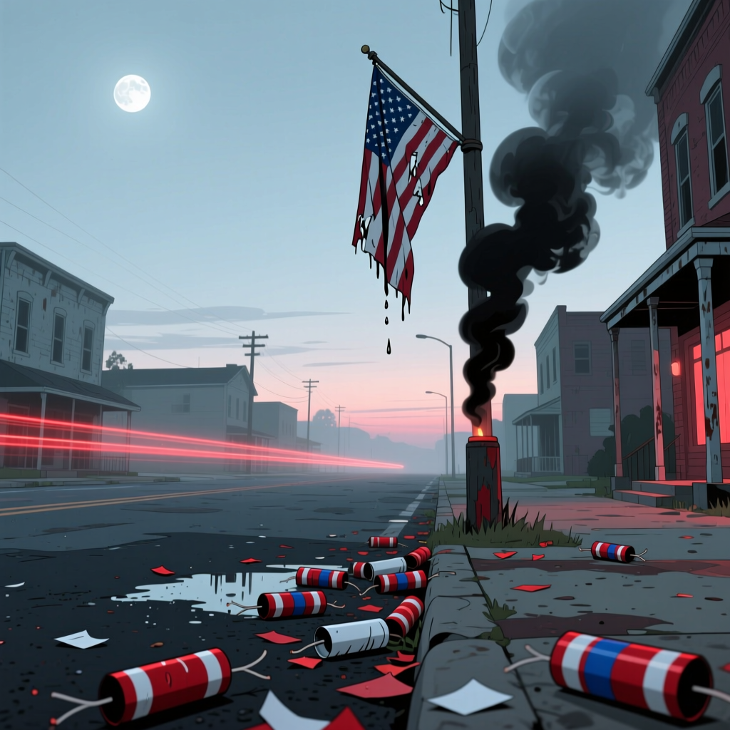 5th Of July artwork