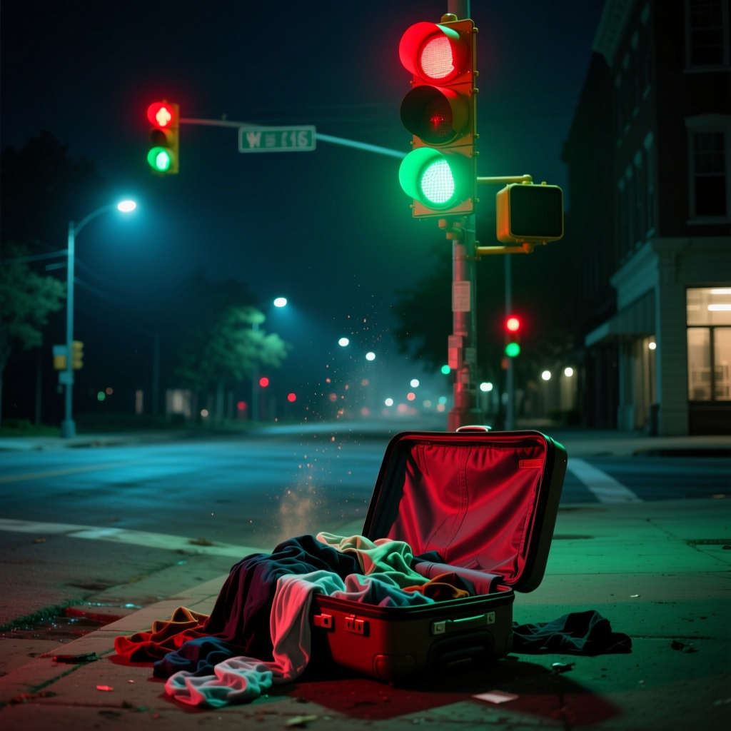 Green Lights artwork