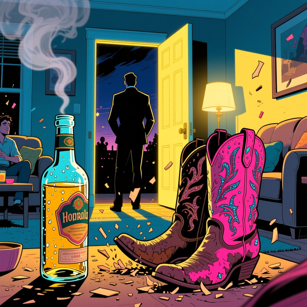 Girls Night Out artwork