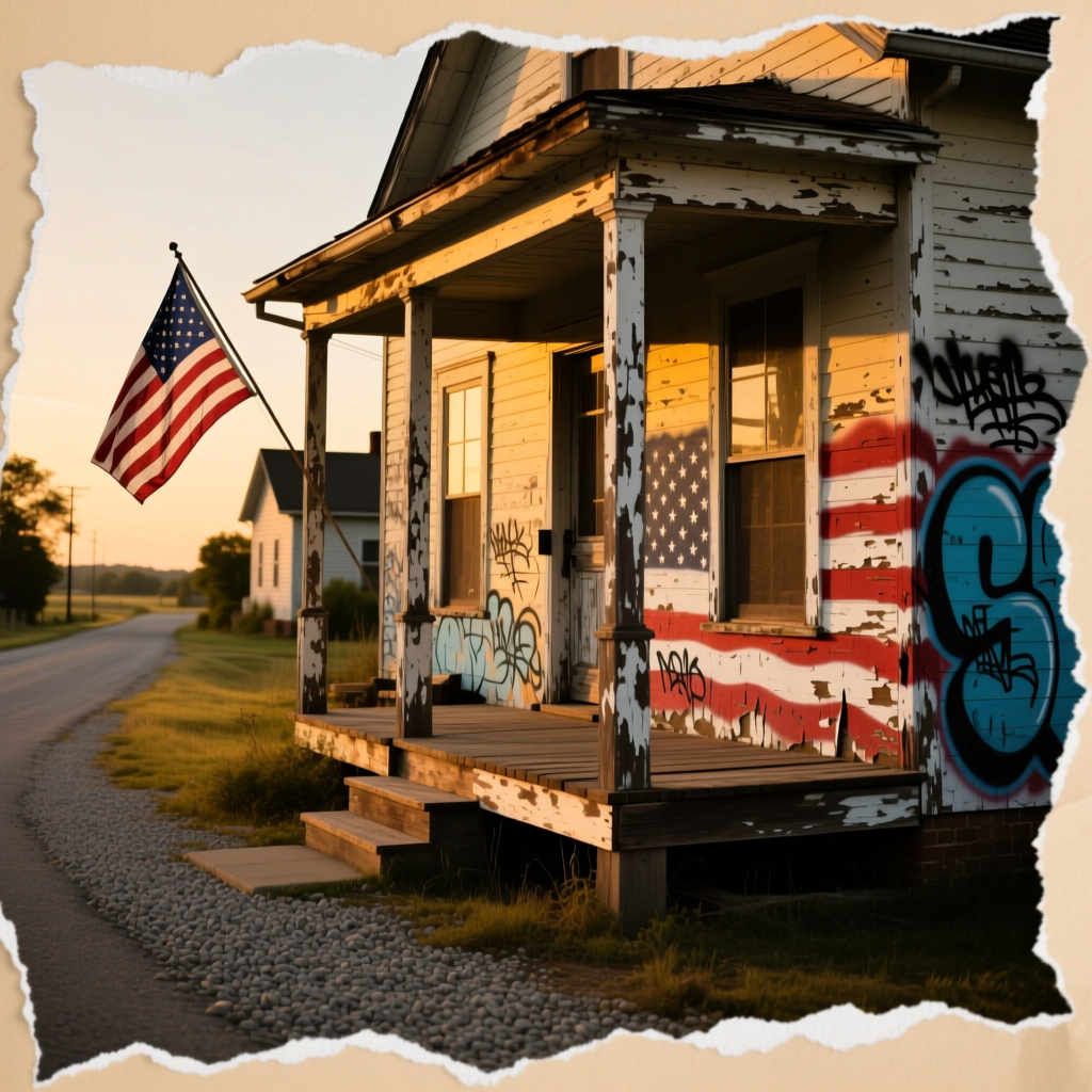 Proud To Call It Home artwork