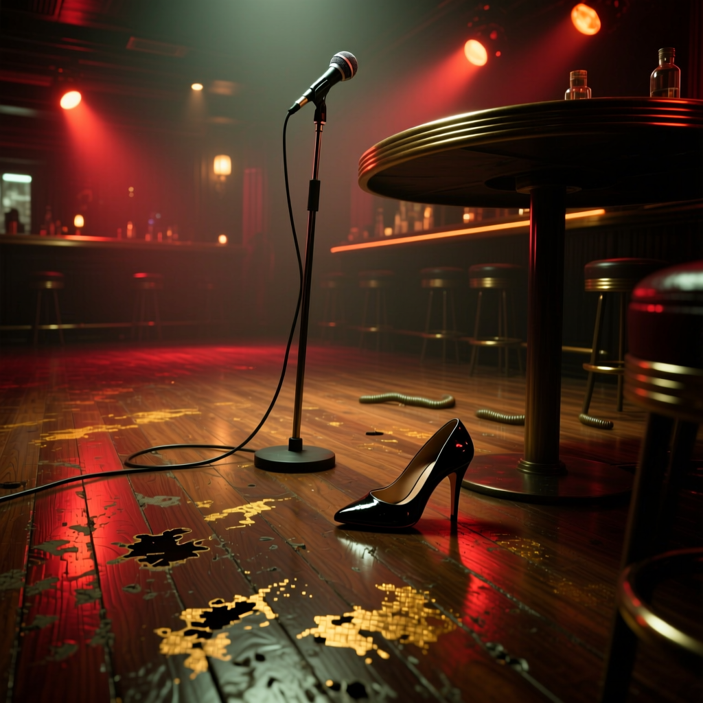 Dance Floor Demons artwork