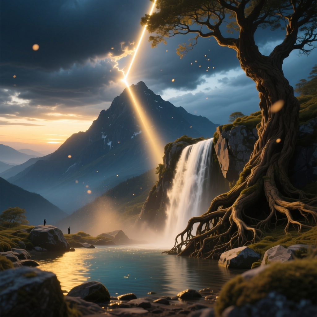 O Love Of God artwork