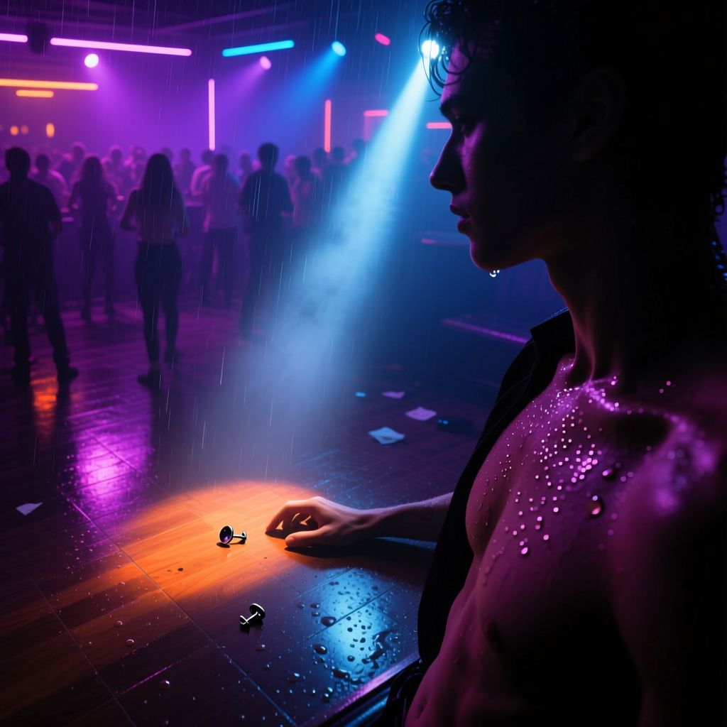 Dance All Night artwork