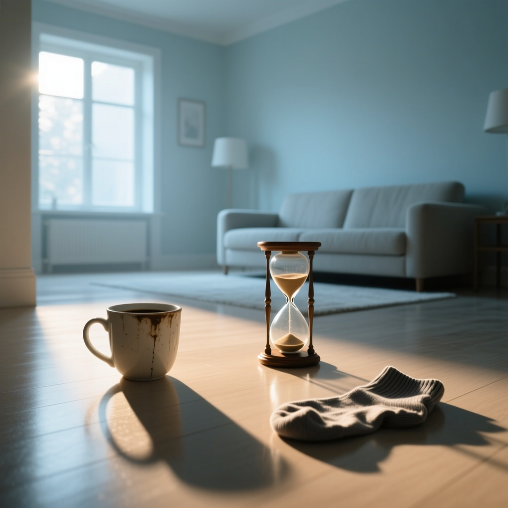 Counting Sleeps artwork