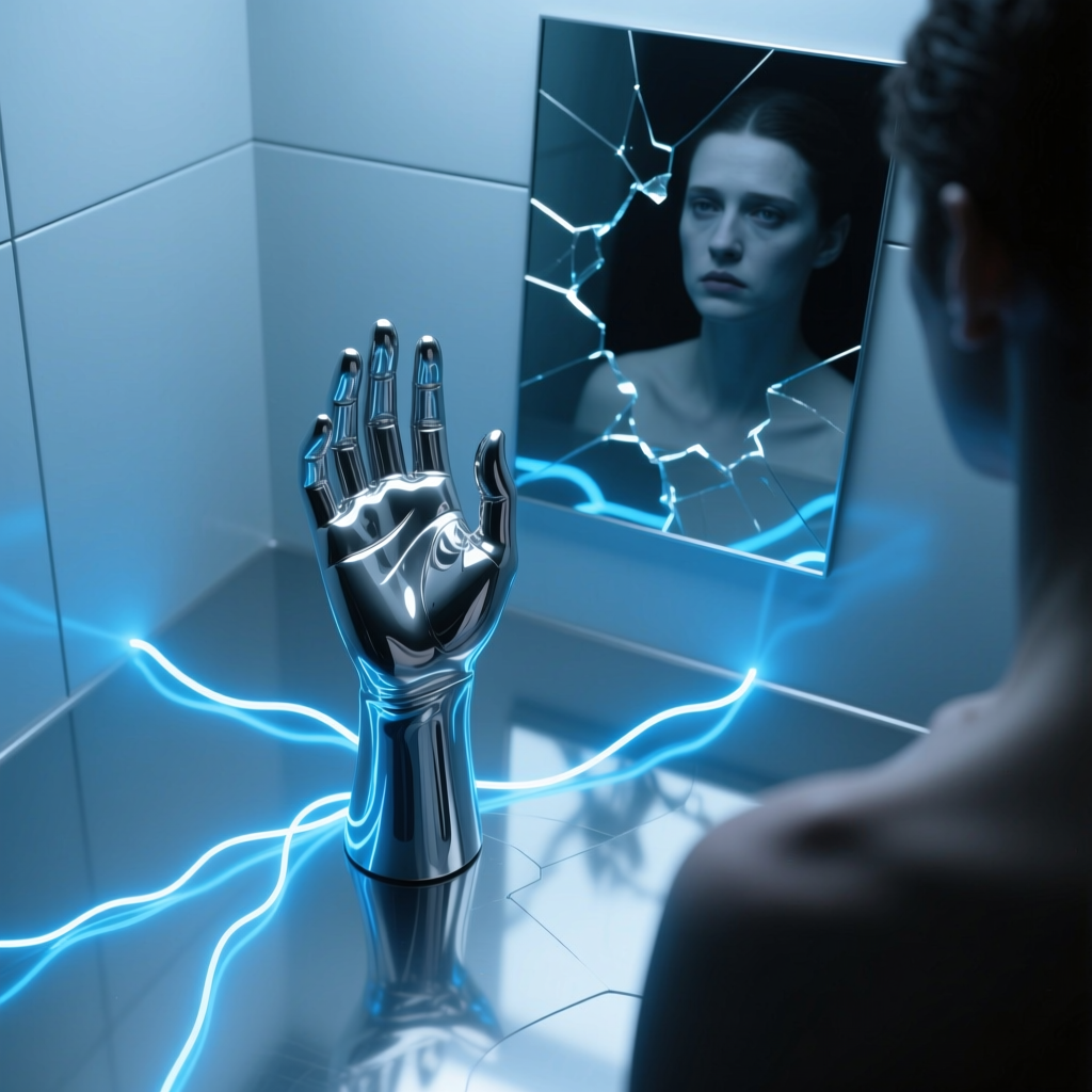 Electric Skin artwork