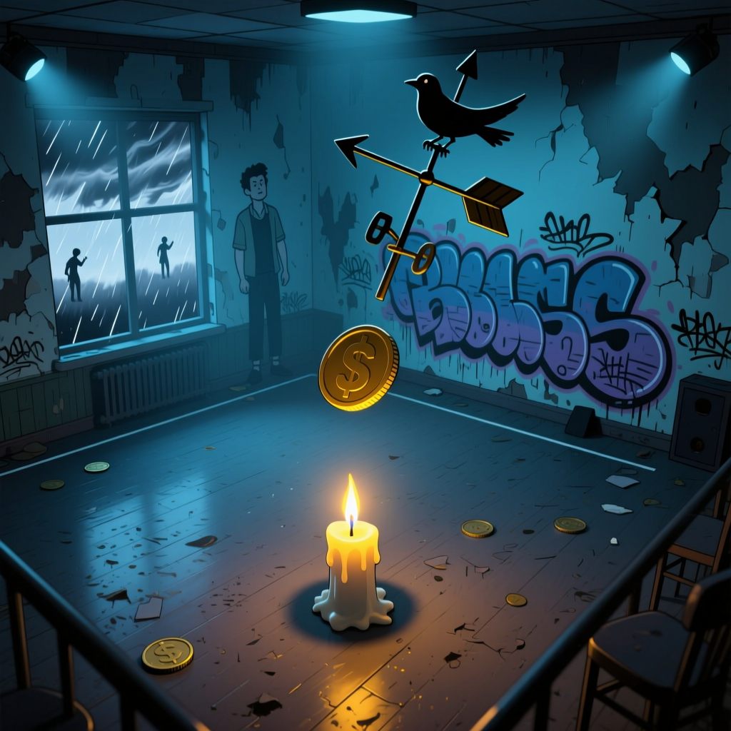 What's Going on With You artwork
