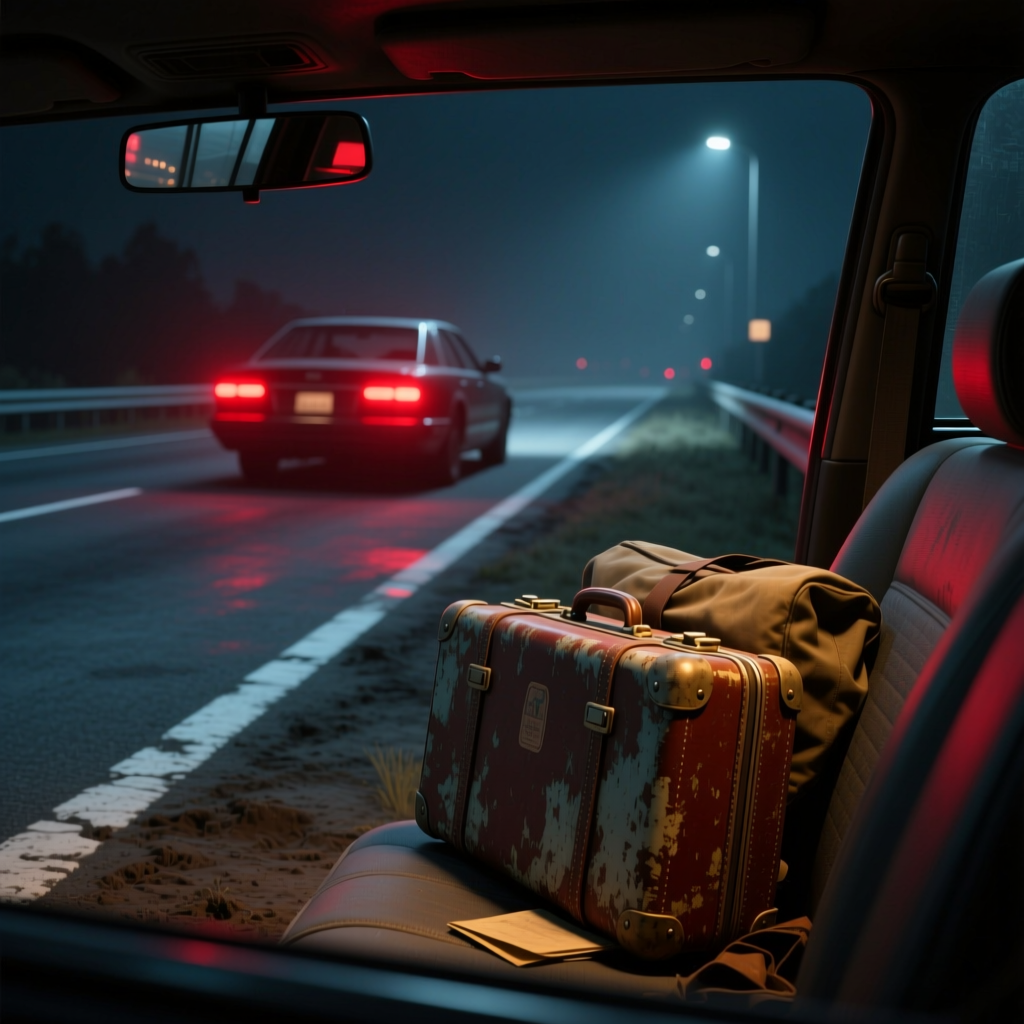 Maybe Leaving artwork
