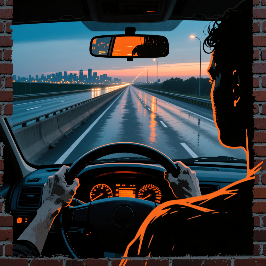 Run Until it Feels Right artwork