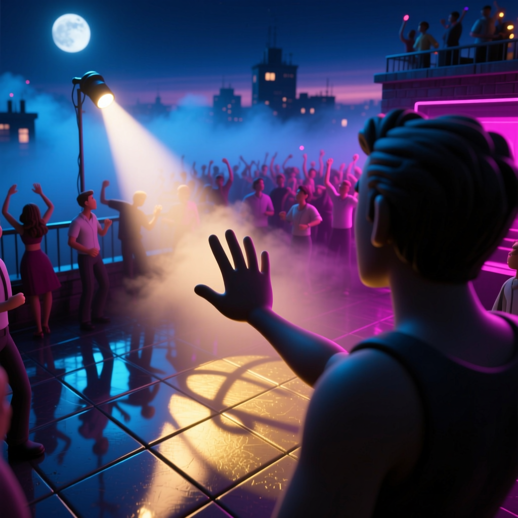 Dance With Me artwork