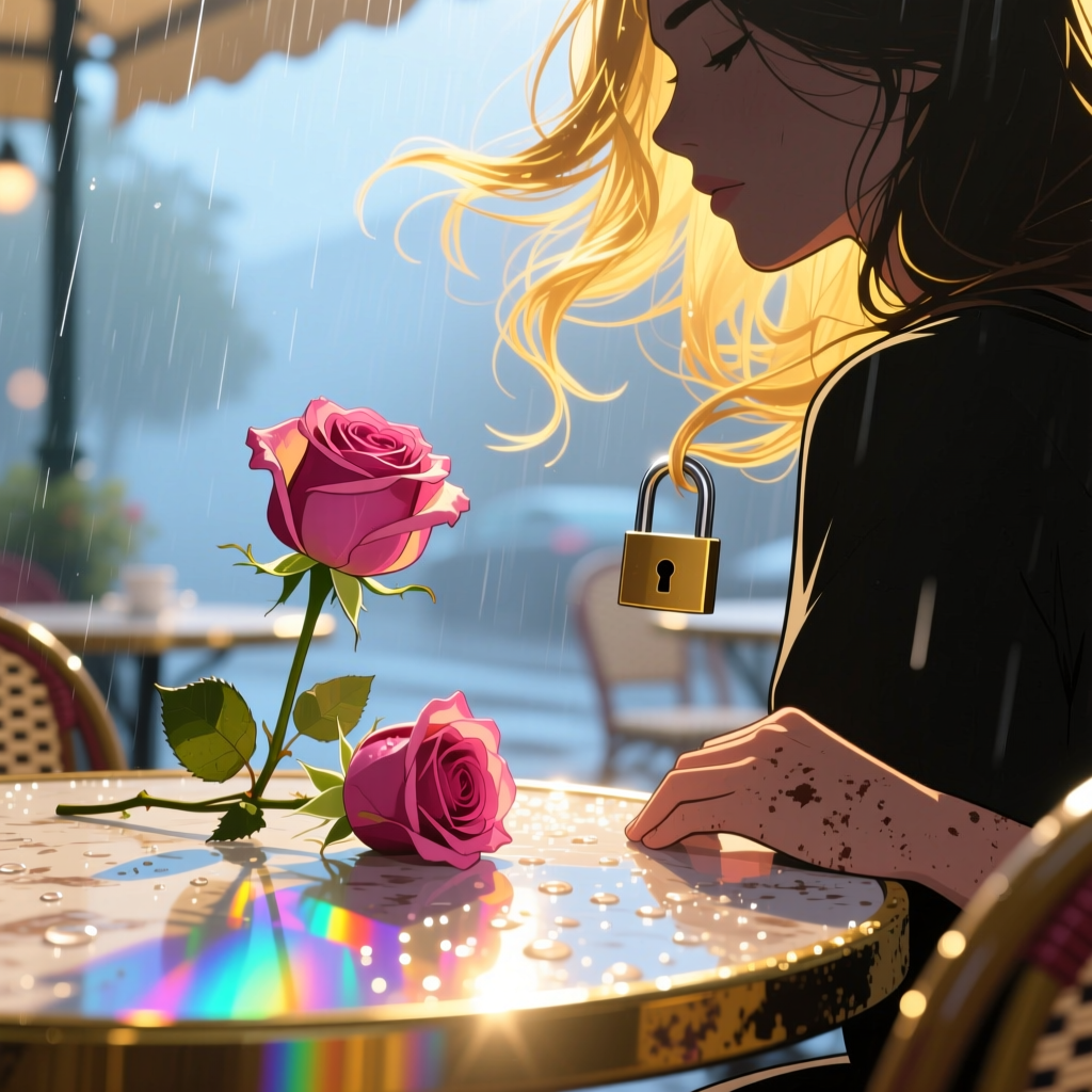 What She Does.rea artwork
