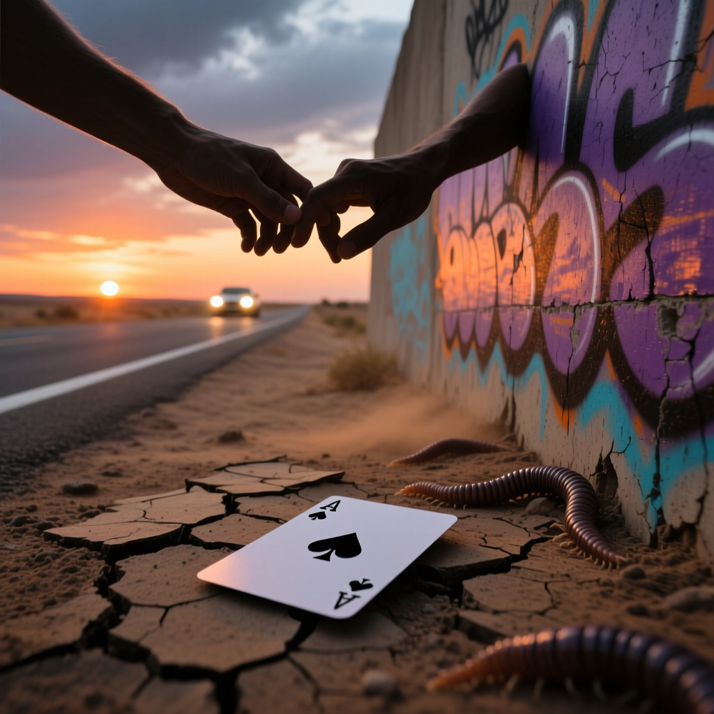 Cards Were Dealt artwork