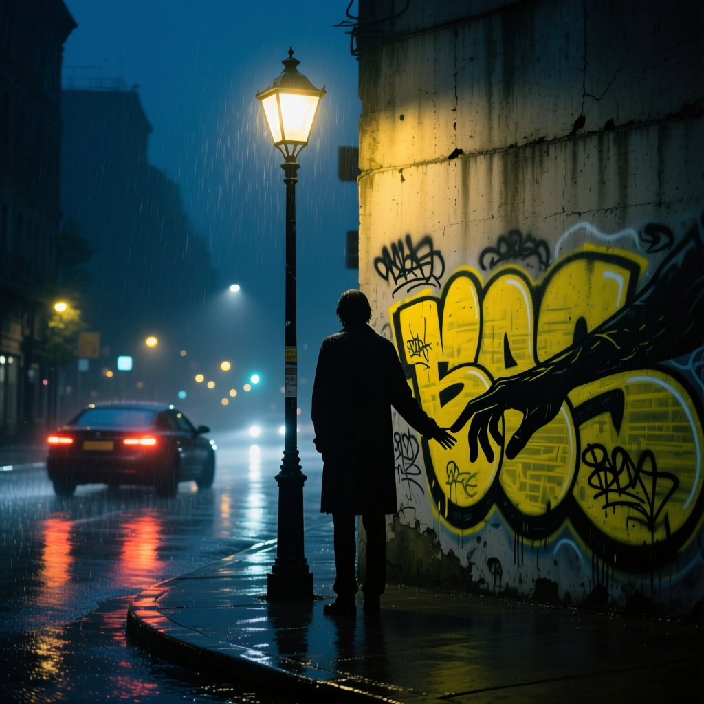 Streetlight Reckless artwork