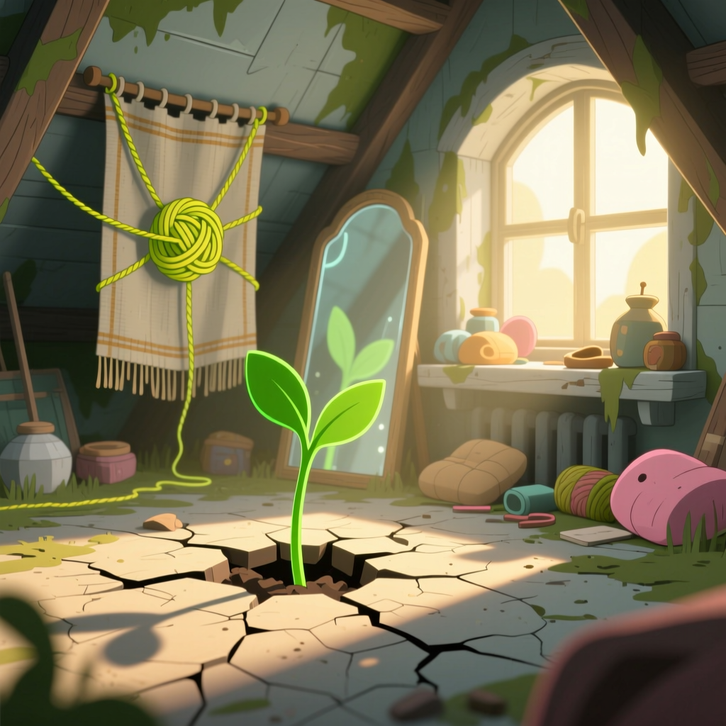 From The Embers artwork