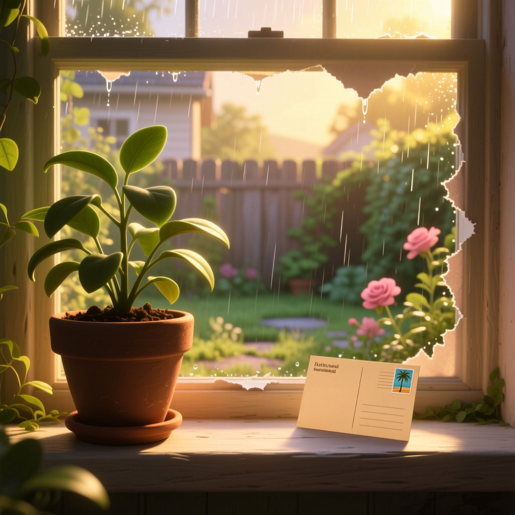 Lost the Future artwork